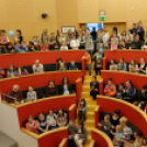 VÍZ világnapja 2015 a Futurában (Fotó: Horváth Attila)