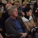 Múzeumi esték - Katona Csaba előadása (Fotó: Nagy Mária)