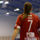 Női kézilabda NBI, Alapszakasz: 16. forduló MKC SE – Győri Audi ETO KC (21-28) (Fotó: Horváth Attila)