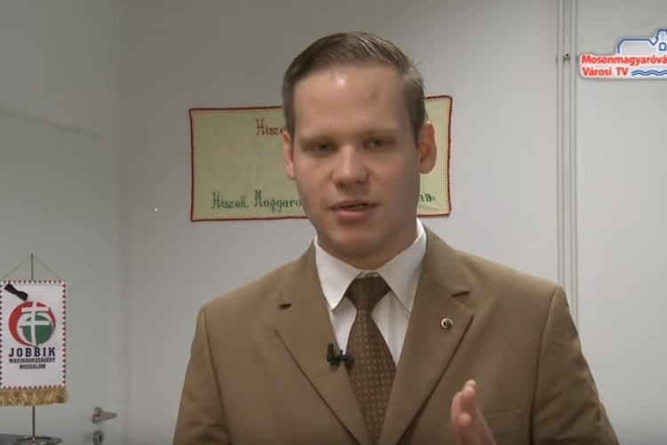 Jobbik sajtótájékoztató a közétkeztetésről