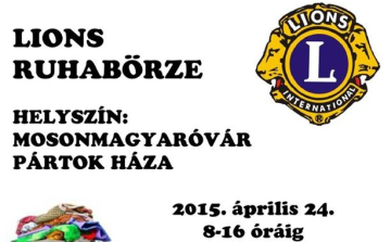 Épp most zajlik ... - Lions ruhabörze