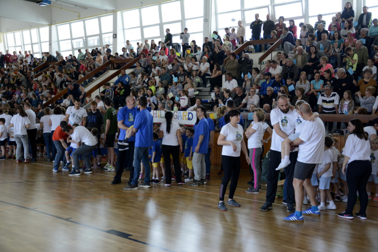 XXII. Városi Óvodás Sportnap