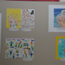 Rajzpályázat eredményhirdetés (Fotó: Nagy Mária)