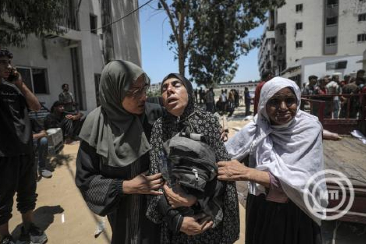 Az amerikai kormány felfüggeszti részvételét a gázai tűzszünetről szóló tárgyalásokon