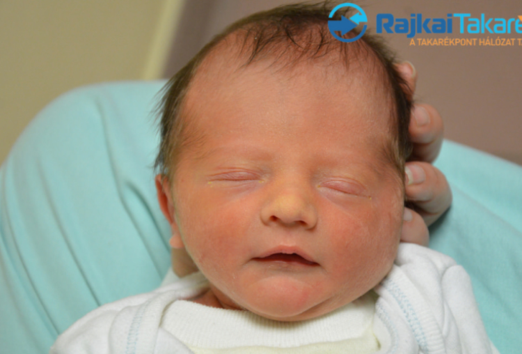 Bajnóczi Zalán Vajk, 2280 gr. Hegyeshalom