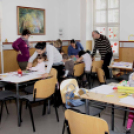 Fehér Ló Közösségi Ház: Családi nap filmvetítéssel és kézműveskedéssel