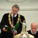 Egyetem évnyitó (Fotó: Nagy Mária)