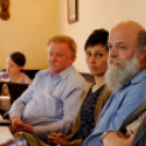 Kávéházi beszélgetések - Óvárosi Étterem