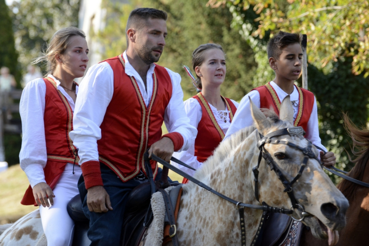 XI. Szigetköz ízei, Vármegye borai Fesztivál 2. nap Várárok