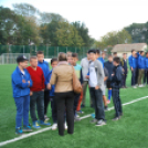 Műfüves pálya átadása (Fotó: Nagy Mária)