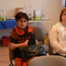 EFI - Rákellenes világnap (Fotó: Nagy Mária)