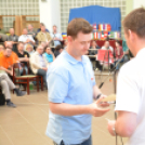 Makett kiállítás - eredményhirdetés (Fotó: Nagy Mária)