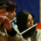 Adventi Esték, MOFÉM Fúvószenekar és a Kühne Koncert Fúvószenekar ünnepi műsora (Fotó: Stipkovits Veronika)