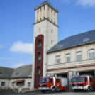 A mosonmagyaróvári Tűzoltóságon jártunk