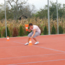 Mosonmagyaróvári Kéziladba Club látogatása a Szent Márton Általános Iskolában, Halásziban