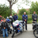 Motorszentelés Jánossomorja - Őrvidék Kapuja Motoros Baráti Kör szervezésében