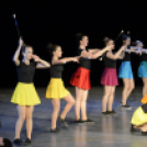 Mazsorett gála a Flesch Központban