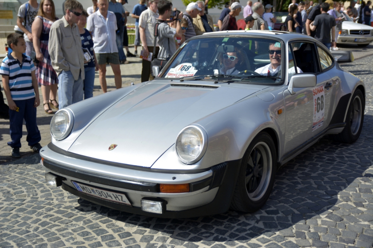 15. Pannonia-Carnuntum int. Historic Rallye