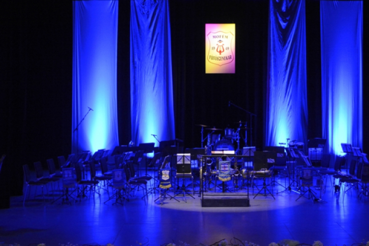 MOFÉM Fúvószenekar Tavaszi Hangverseny