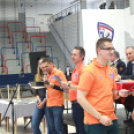 XXI. Nemzetközi Makett Kiállítás és Verseny díjátadója