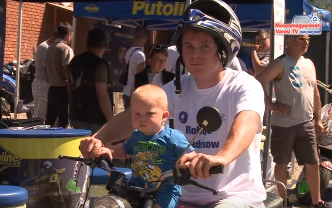 UNO Robogó Roadshow