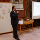 A XXV. Moson Megye Színjátszó Találkozó  (Fotó: Horváth Attila)