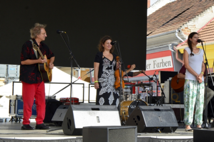 Nyári Fesztivál – Szent István Napok 2017 - Wahl Hungária Színpad