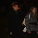 Kegyeleti megemlékezés a Gyásztéren (Fotó: Nagy Mária)