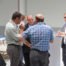 Óvár Építőipari Kft. csarnok átadó (Fotó: Nagy Mária)