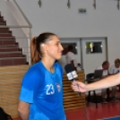 UFM Nemzetközi Női Kézilabda Kupa: MKC SE (HUN) – Slavia Praha (CZE) (29-28)