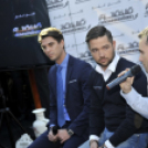 A jövő négykeréken címmel indít tehetségkutató műsort az M4 Sport - sajtótájékoztató