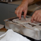 Sági Szilárd az Englerben (Fotó: Horváth Attila)