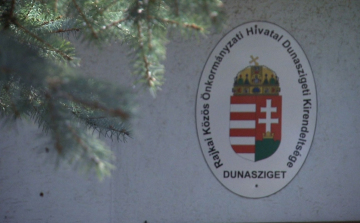 Lefoglalták a községházát