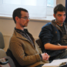 24 órás vetélkedő megbeszélése (Fotó: Nagy Mária)