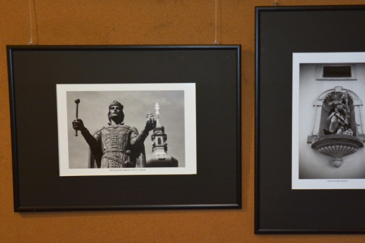 Mosonmagyaróvár szakrális értékei kiállítás és díjátadás 