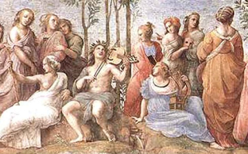 Az én városom - Fegyverek közt hallgatnak a múzsák