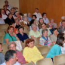 XVI. Nemzetközi művésztalálkozó, Blitz kiállítás és alkotótábor (Fotó: Bánhegyi István)