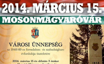 Városi megemlékezés