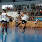 MKC SE - Slavia Praha (30-26) (edzőmeccs) (Fotó: Horváth Attila)