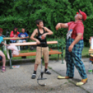 Családi nap a Gyerekek Átmeneti Otthonában