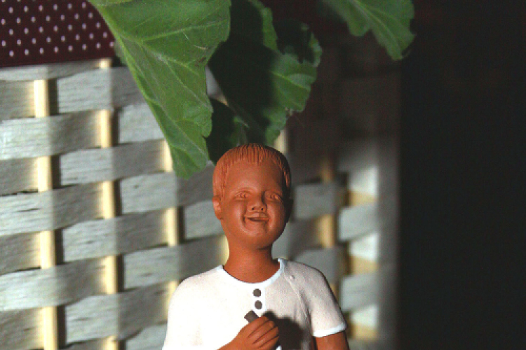 A BOLYAI-ISKOLA GÁLAMŰSORA (Fotó: Stipkovits Veronika)