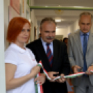 Bölcsőde átadó Mosonmagyaróváron