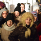 Mosonyi Mihály Zeneiskola karácsonyi műsora (Fotó: Nagy Mária)