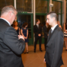 Kossuth Lajos Gimnázium szalagtűző - 12/G osztály