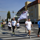 Emlékfutás Mosonmagyaróváron