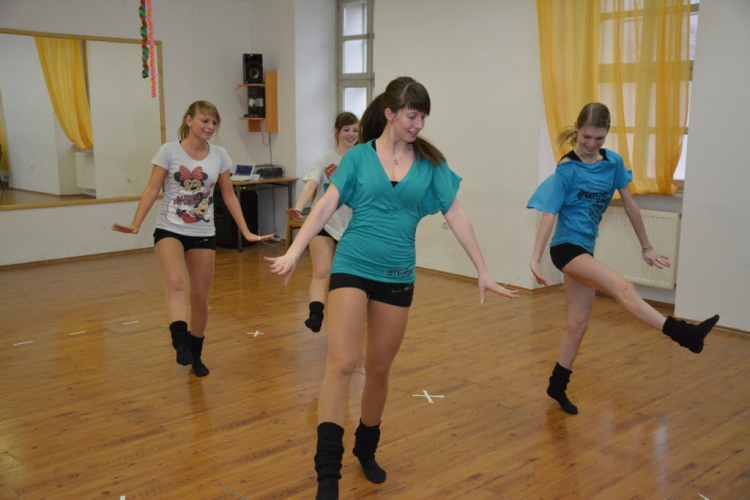 Napos-ház farsangja (Fotó: Nagy Mária)