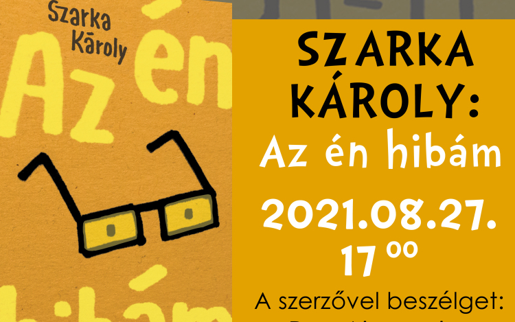 Könyvbemutató a Huszár Gál Városi Könyvtárban