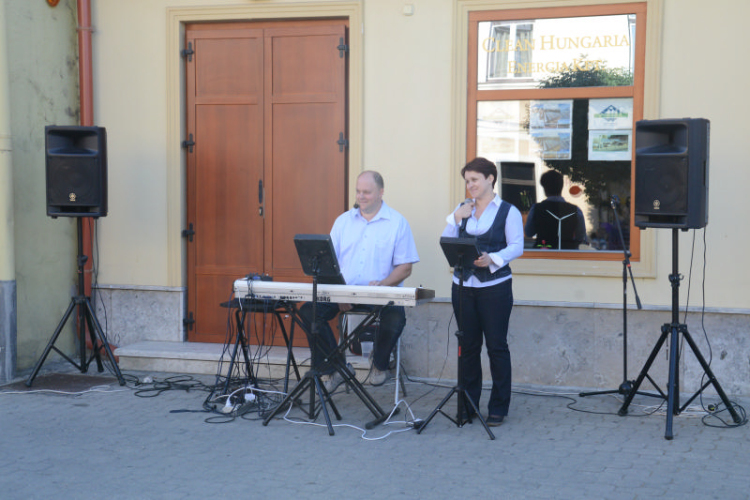 Kult - Utca  Utcabuli a belvárosban