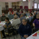 Mozgáskorlátozottak Mosonmagyaróvári Egyesületének évzáró közgyűlése