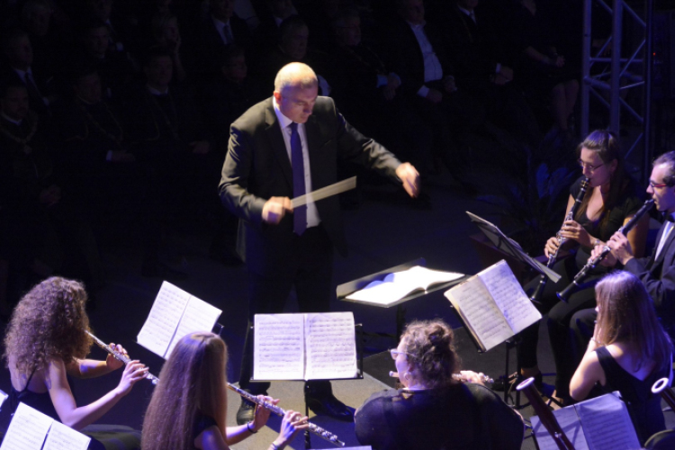 Mosonmagyaróvári Akadémia 200 éves ünnepi gála műsor